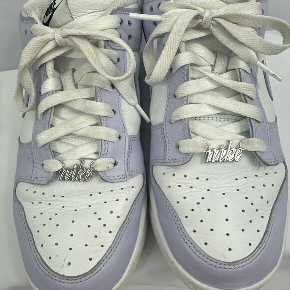 Nike Dunk Low Unlocked By You Lavender White FJ2253-901 Men\'s Size Us 9 UK 8